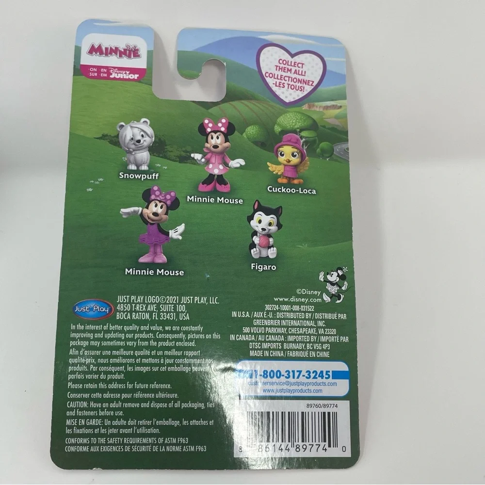 Disney new package